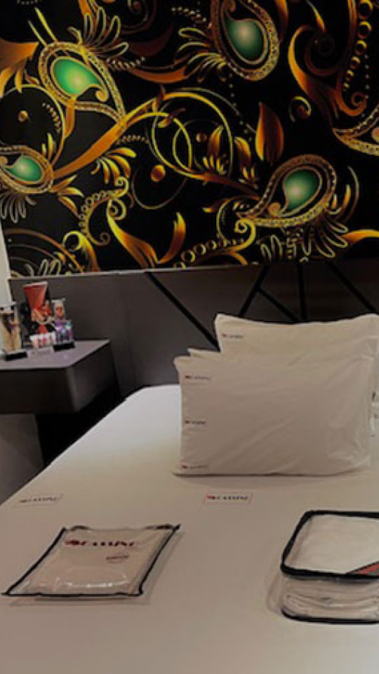 Suíte a partir R$ 79,00