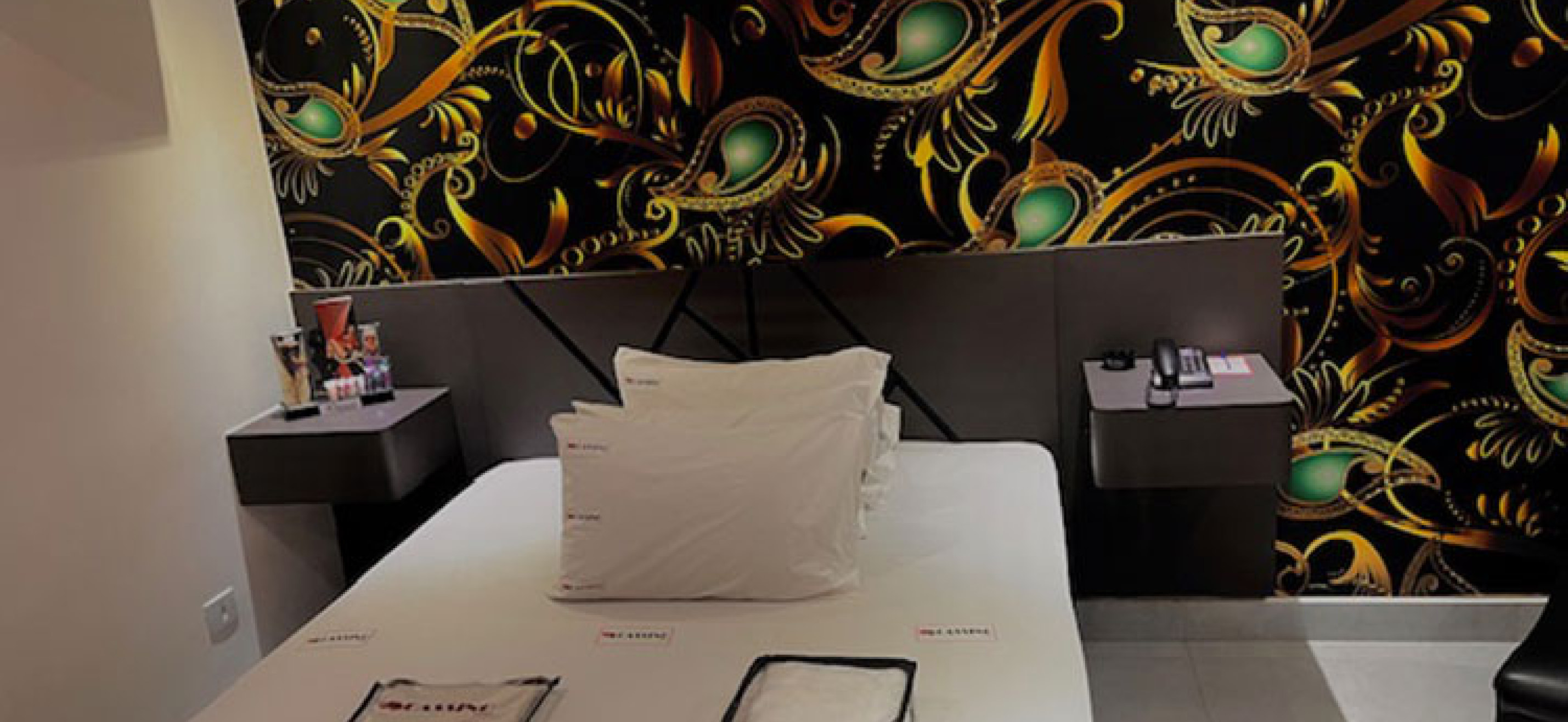 Suíte a partir R$ 79,00