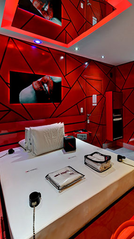 Suíte a partir R$ 113,00