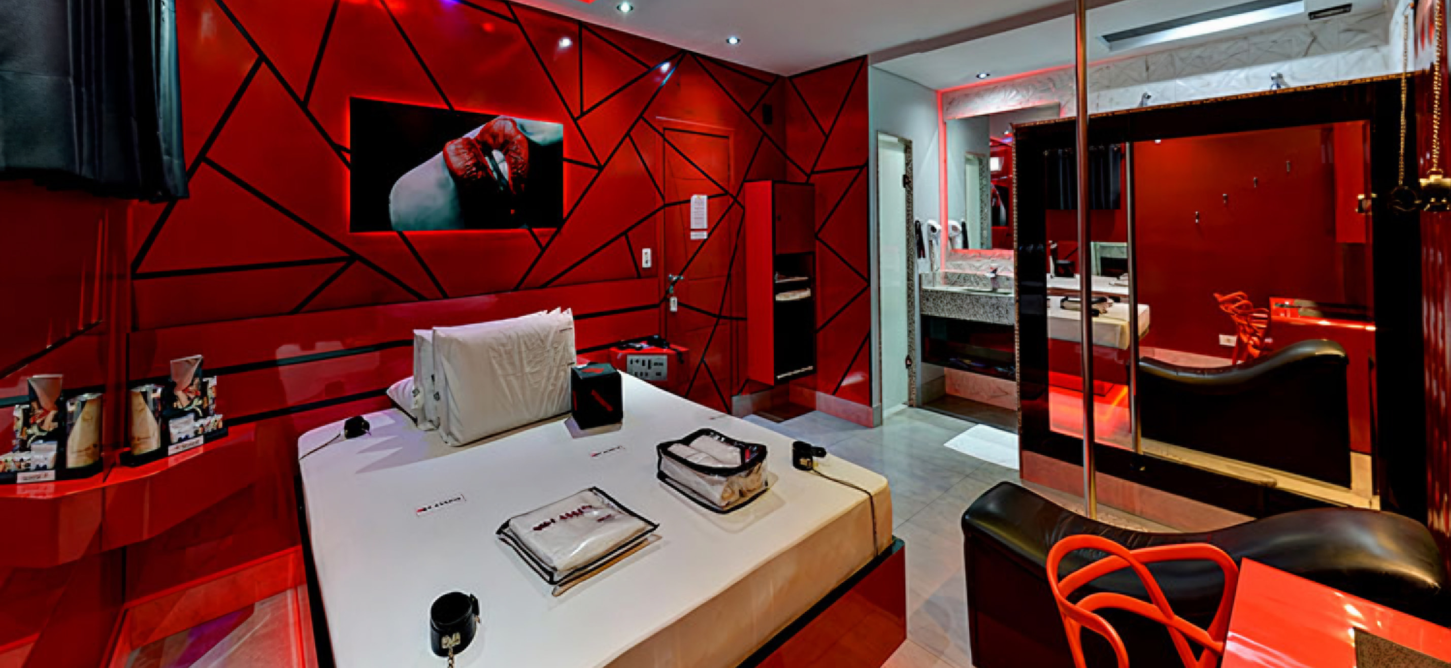 Suíte a partir R$ 113,00